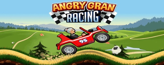 Angry Gran Racing - Driving Game APK 1.5.6 Download