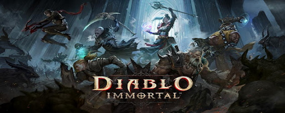 Diablo Immortal APK Alpha 1.2.631183 Download