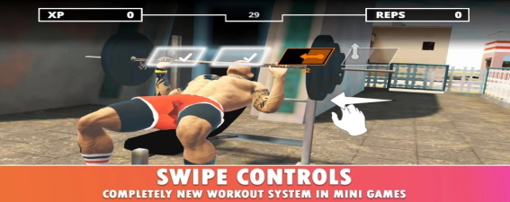 Iron Muscle APK Champion Download