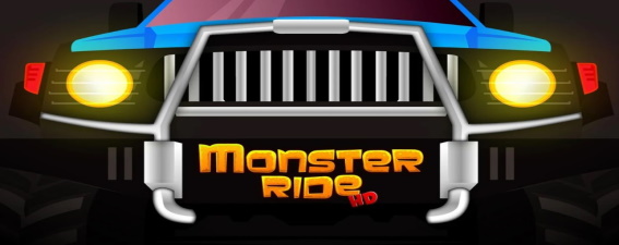 Monster Ride HD APK Free Games Download