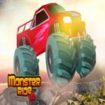 Monster Ride HD APK Free Games Download