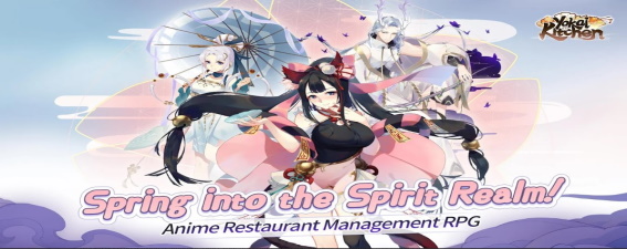 Yokai Kitchen APK - Restaurant Management - APKBAZE