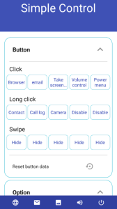 Simple Control – Navigation Bar APK Download 2