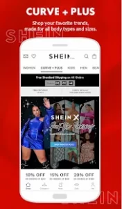 SHEIN – The Hottest Trends & Fashion APK Download 6