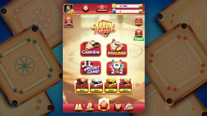 Carrom Friends App Download