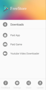 Free store apk app