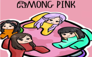 Among pink apk