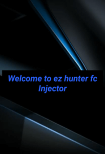 EZ Hunter FC Injector APK Download 1