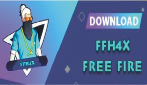 FFh4X Freefire app apk download