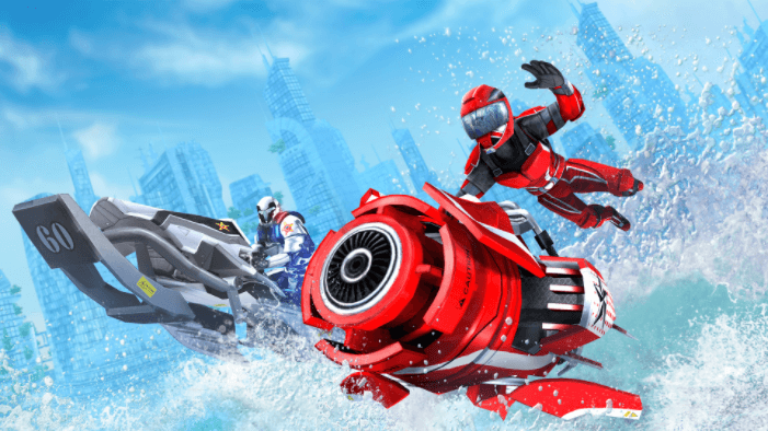 Riptide GP Renegad APK app