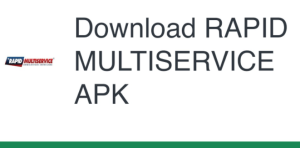 rapid multiservice apk download free