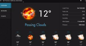  Eye In Sky Weather APK