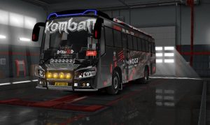 Komban Bus Skin APK Download 1