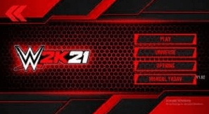 WR3D 2k21 APK Download