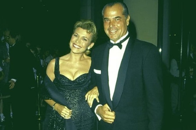 The Connection Between George Santo Pietro and Vanna White