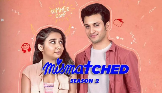 Where to Watch Mismatched Season 2 