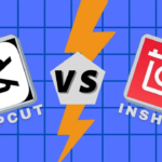 Which one has good caption features Inshot app or Capcut app